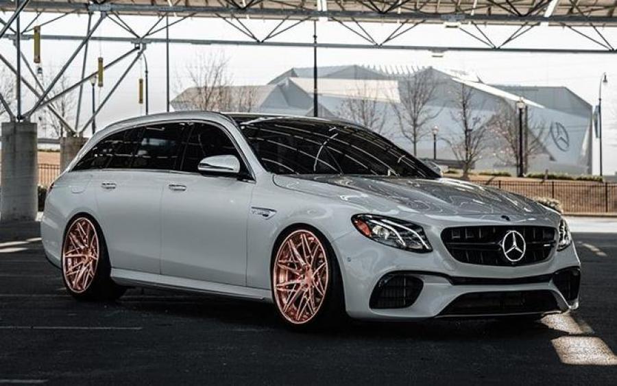 Mercedes-AMG E63 S 4Matic Estate on Avantgarde Wheels (AG F538) (S213) '2019